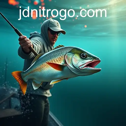 Fishing Games: The Role of JDNITRO in Virtual Fishing Adventures