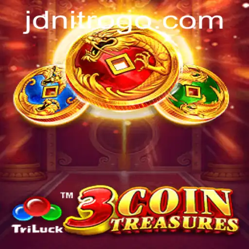 3CoinTreasures: A New Adventure in Digital Gaming with JDNITRO
