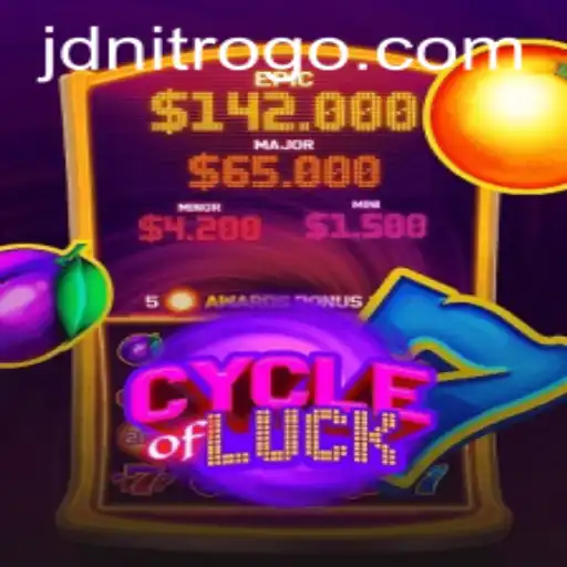 CycleofLuck: The Game That Spins the Wheels of Fortune with a JDNITRO Twist