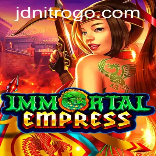 ImmortalEmpress: The Epic Fantasy Adventure Awaits
