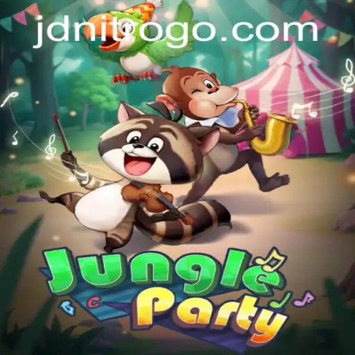 Unleashing the Adventure of JungleParty with JDNITRO