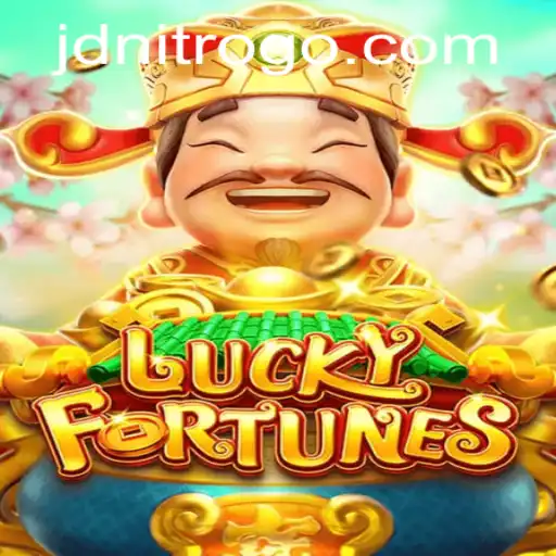 Unlock the Thrills of LUCKYFORTUNES with JDNITRO
