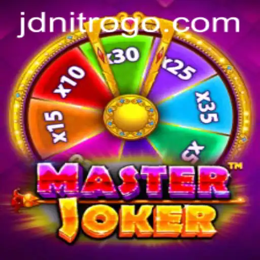 MasterJoker: An Exciting Gaming Experience