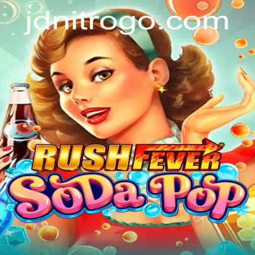 RushFeverSodaPop: An Exciting New Game Experience with JDNITRO