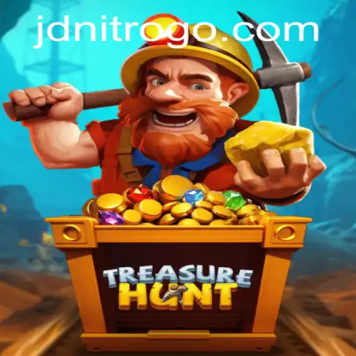 Embark on a Thrilling Adventure with TreasureHunt and Unlock the Mysteries of JDNITRO